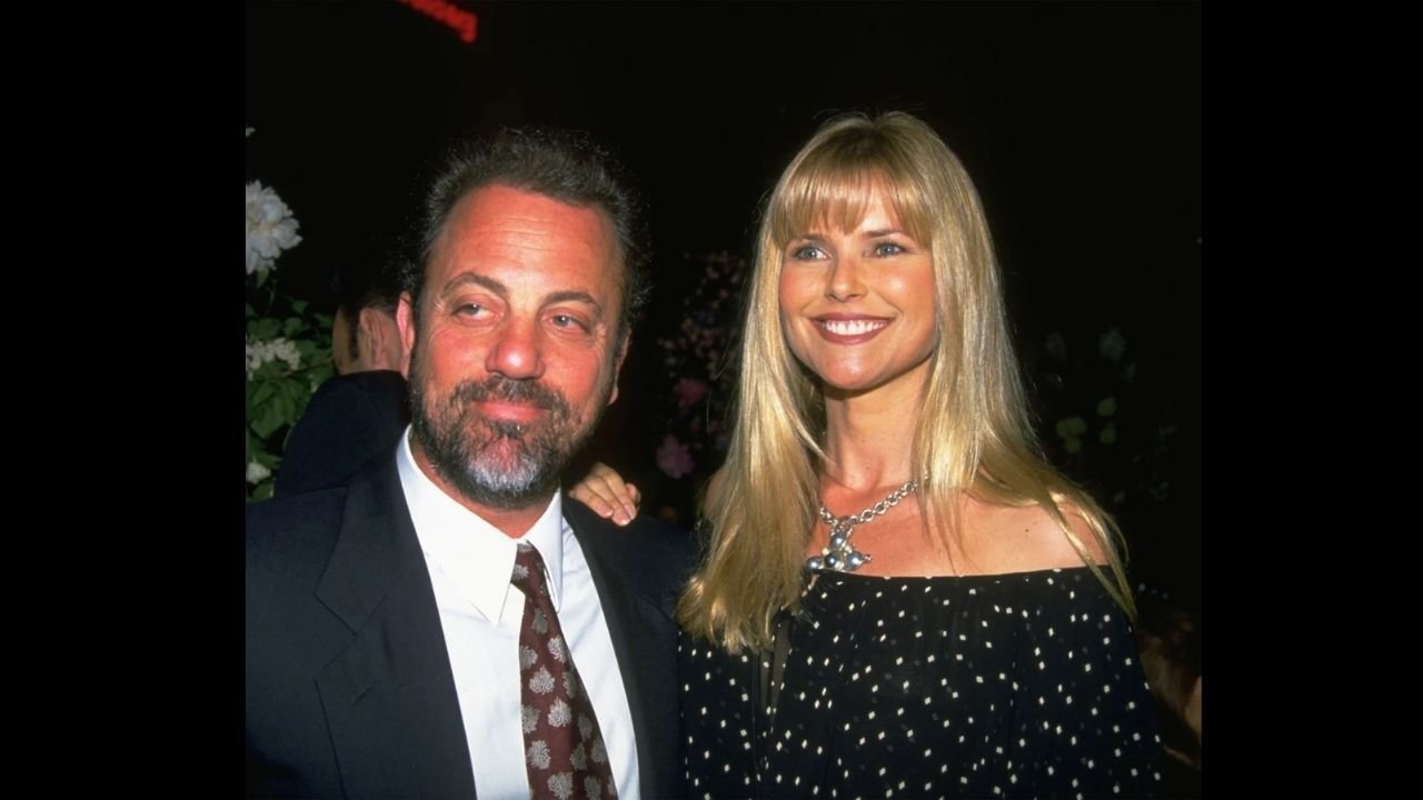 Billy Joel Ex Wife Story