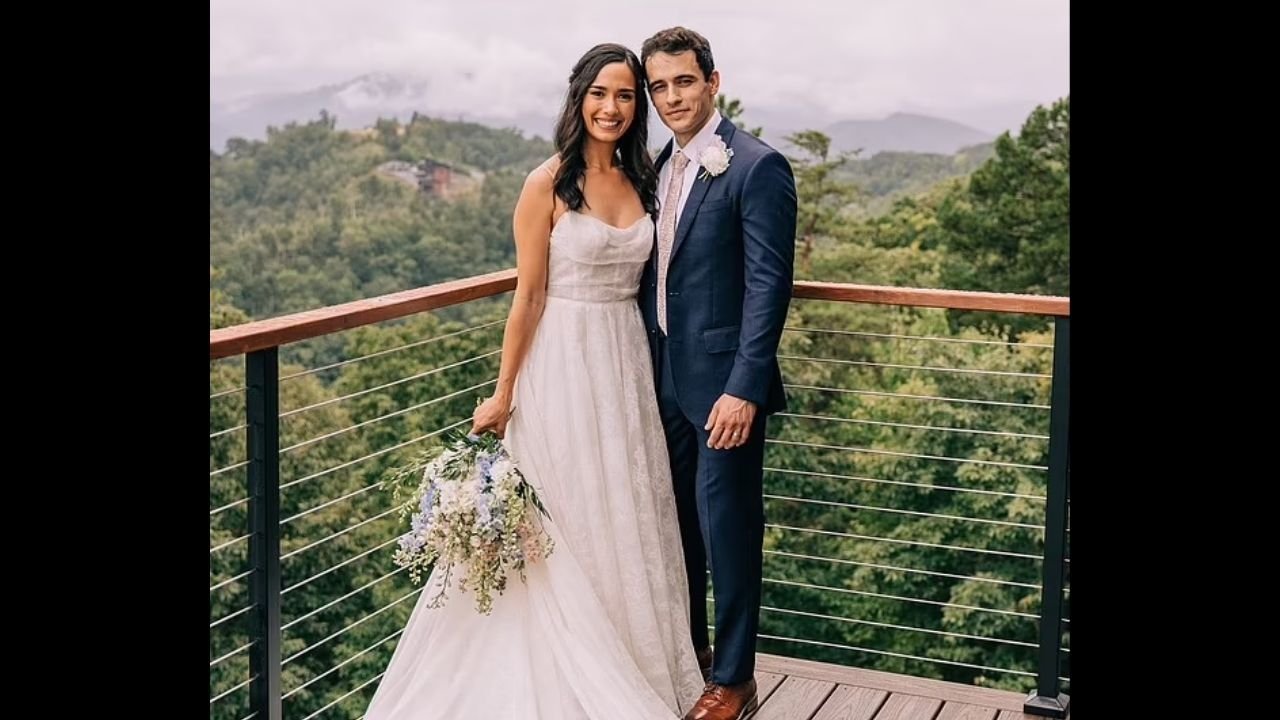 Emilie Ikeda Husband Pat