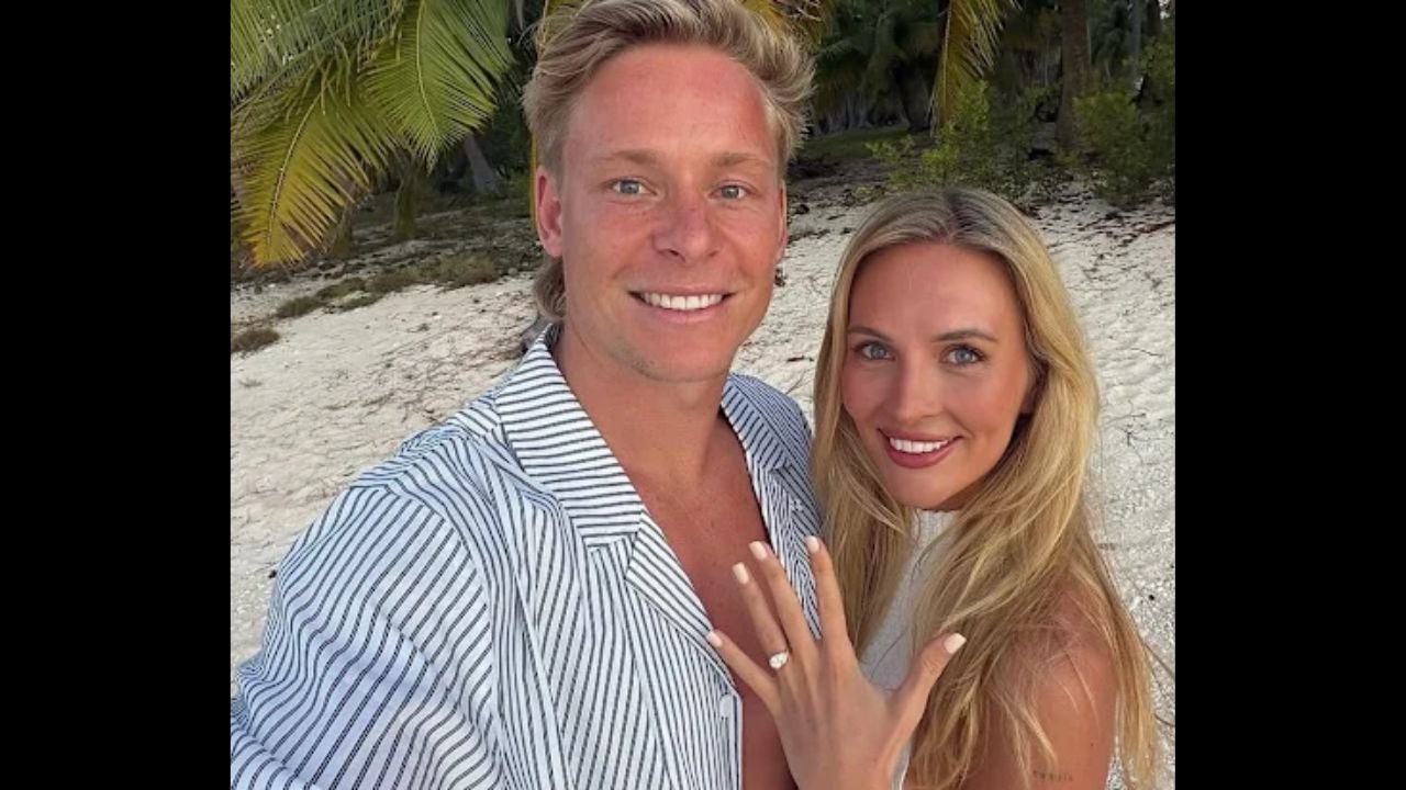 Isaac Heeney Girlfriend