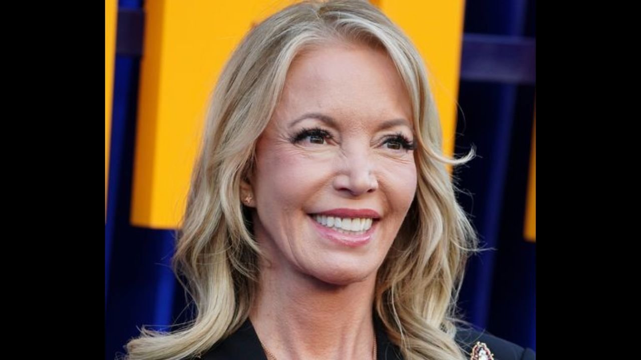 Jeanie Buss