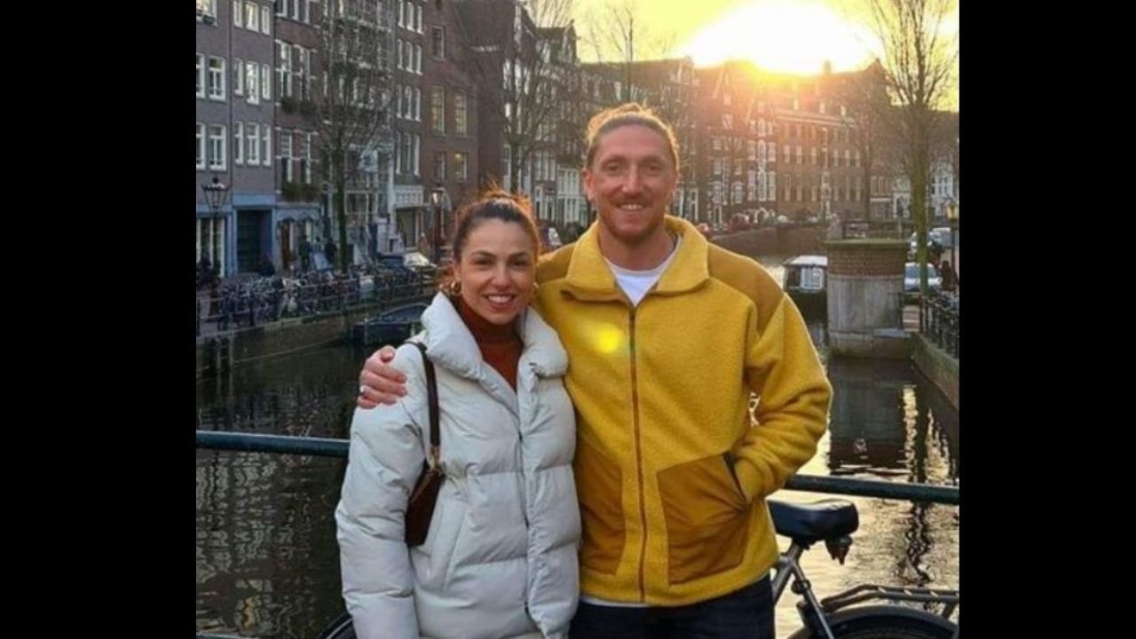 Mel Tracina Husband