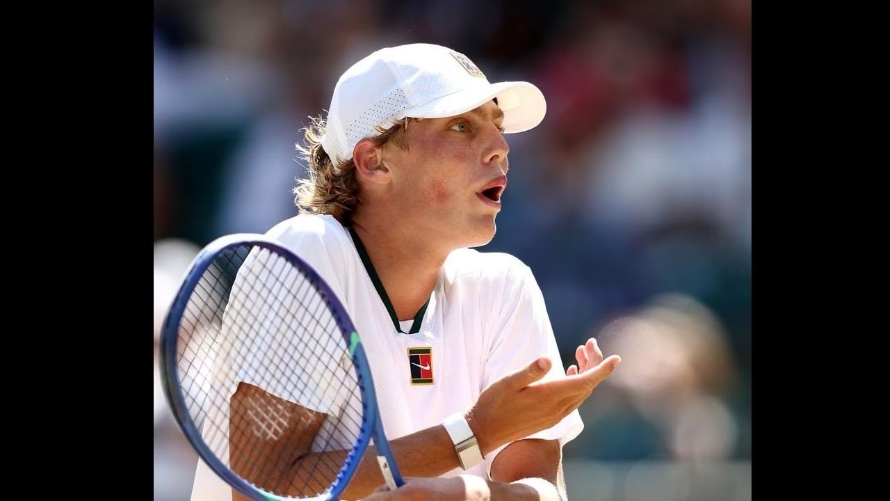 Cruz Hewitt Announces Major Career Move After Historic Wimbledon Run as Focus Turns to the ATP Tour