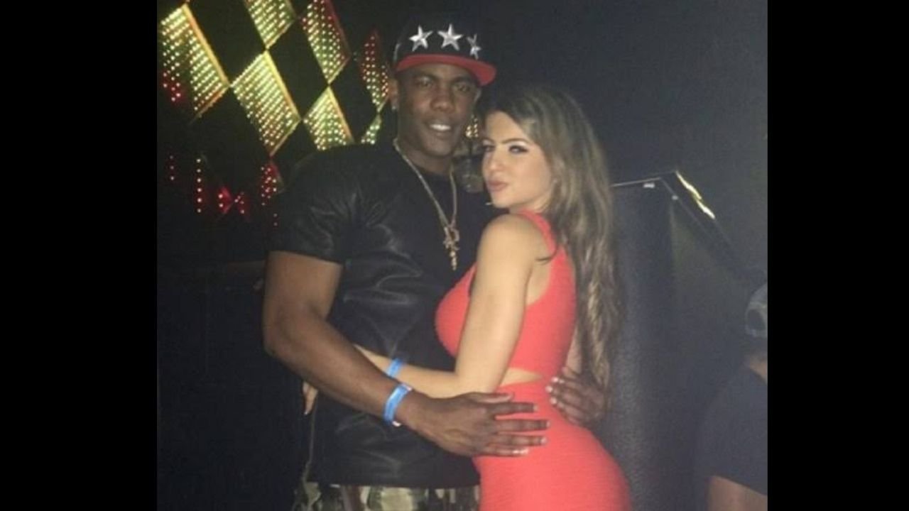 Aroldis Chapman Wife