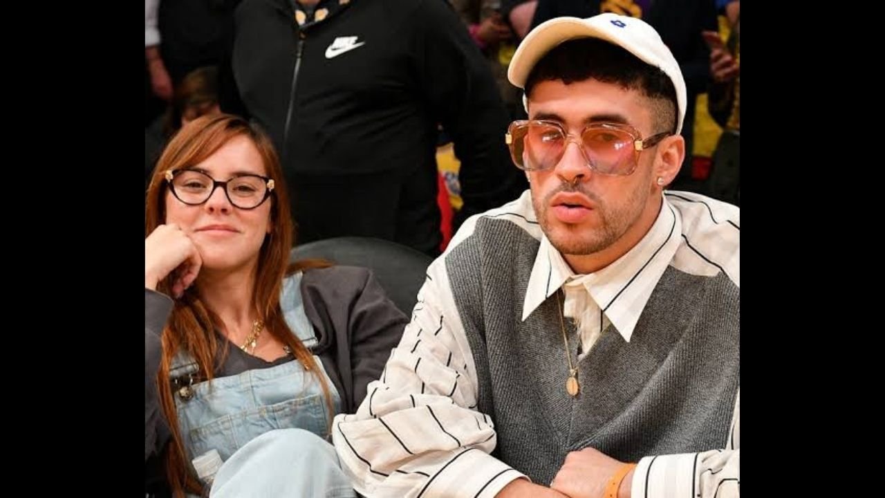 Bad Bunny New Girlfriend