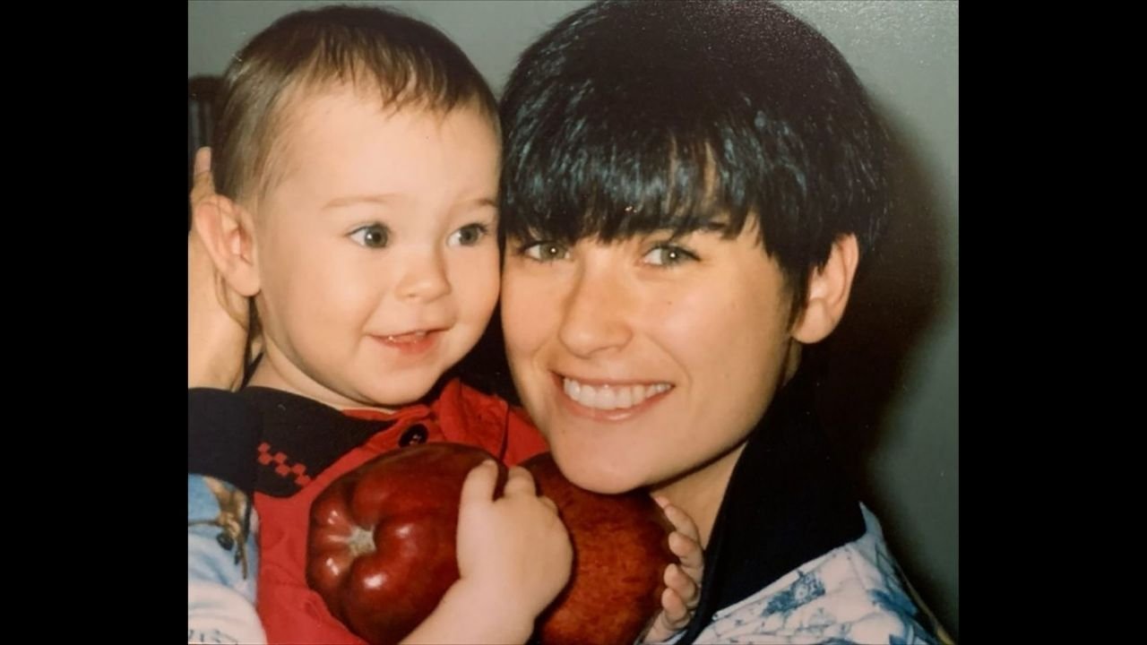 Bruce Willis Daughter Pixie Cut