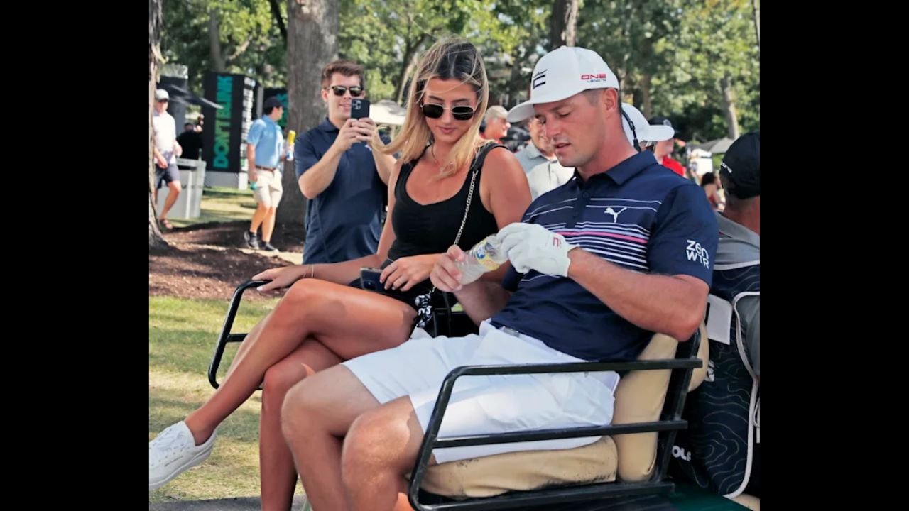 Bryson DeChambeau Girlfriend
