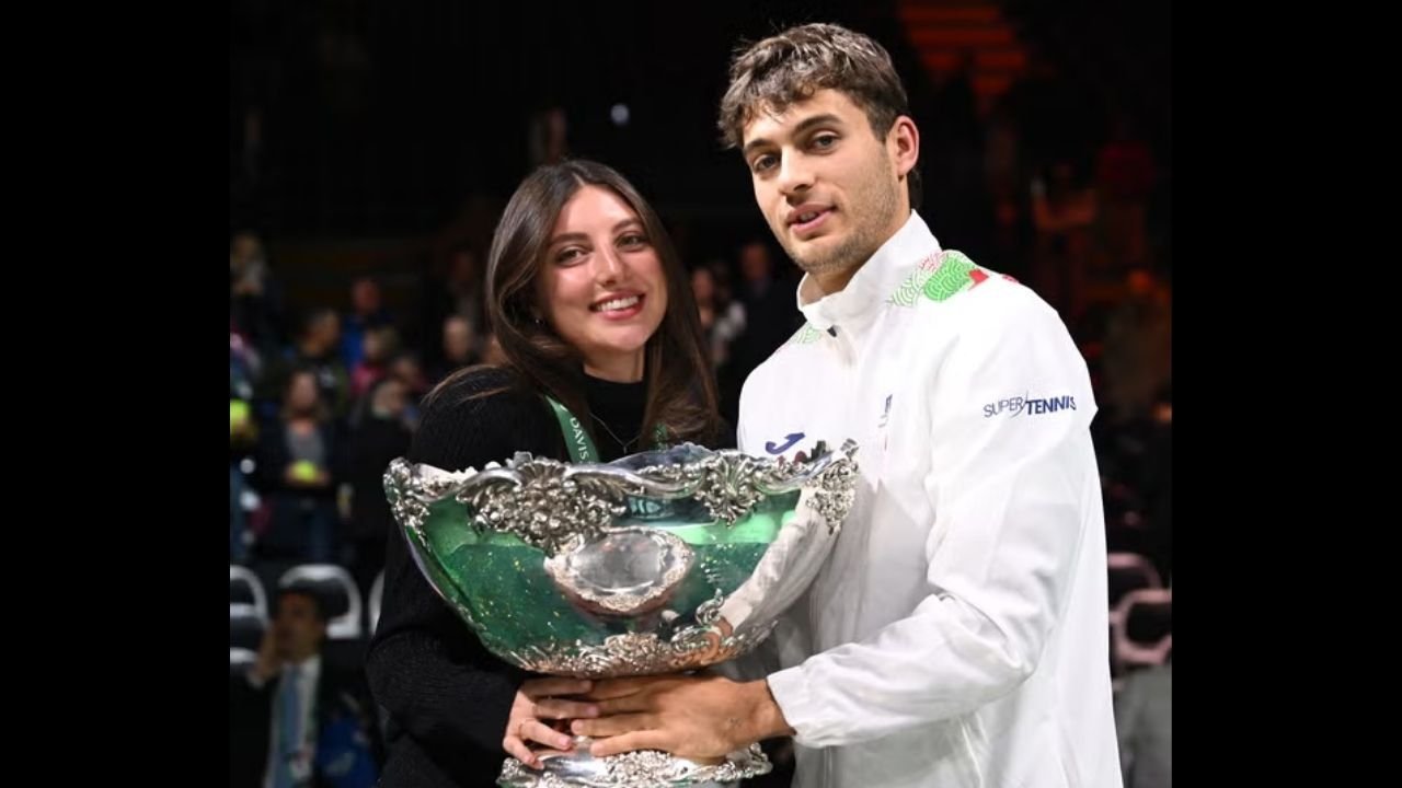 Who Is Flavio cobolli girlfriend? Inside His Longtime Romance With Matilde Galli