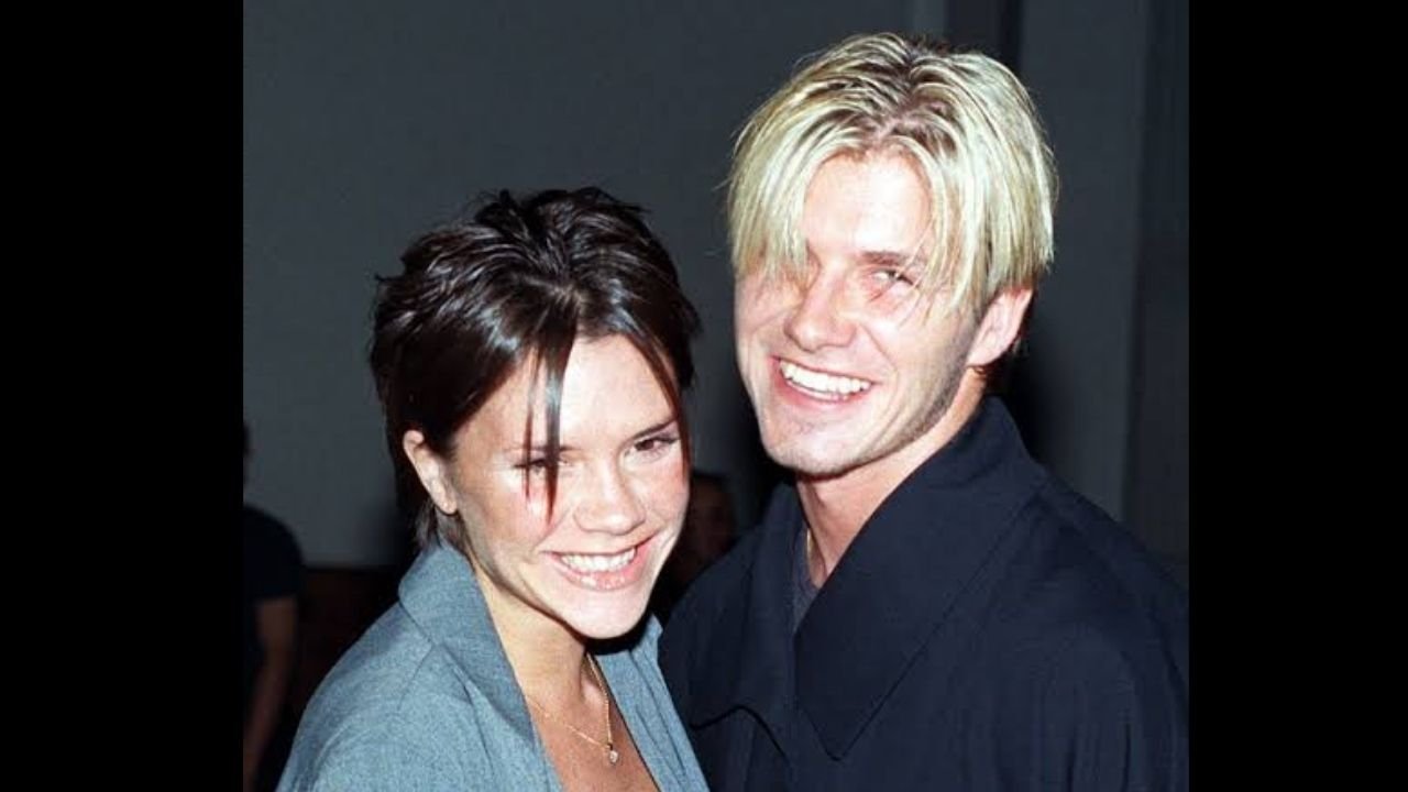 David Beckham Ex Wife