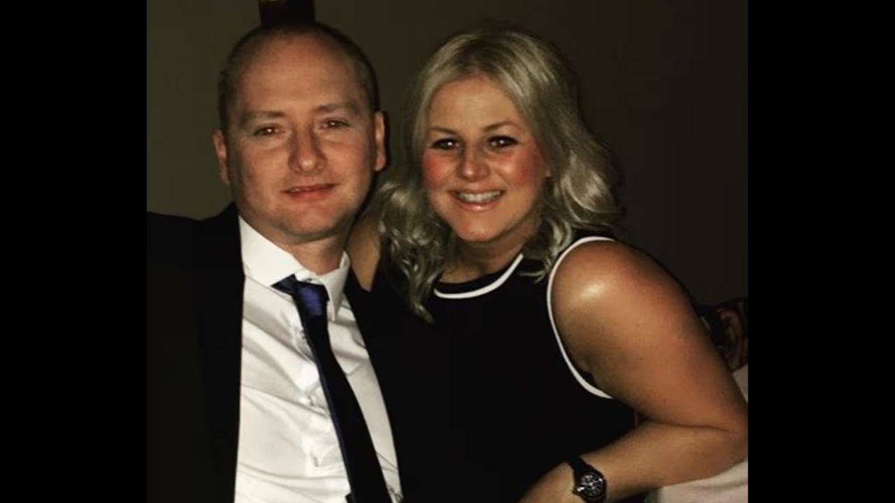 Graeme Dott Wife