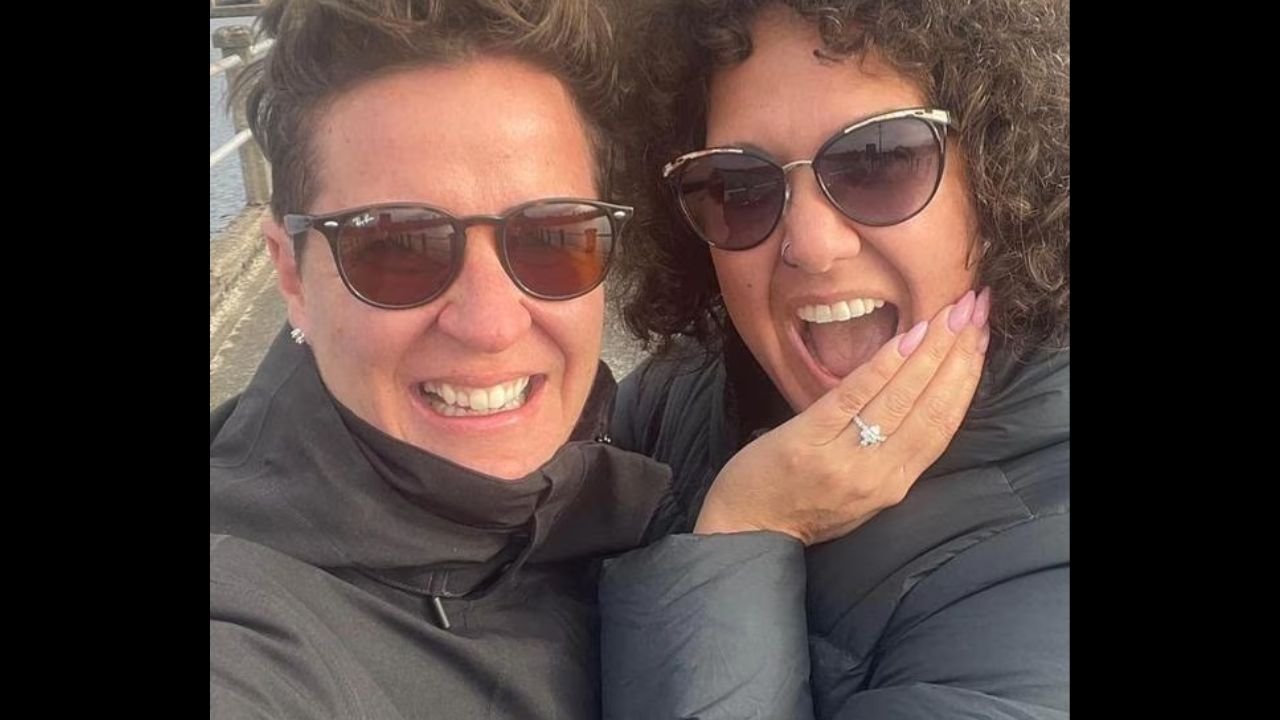 Is Casey Donovan Pregnant? Singer Confirms First Baby With Renee Sharples After IVF