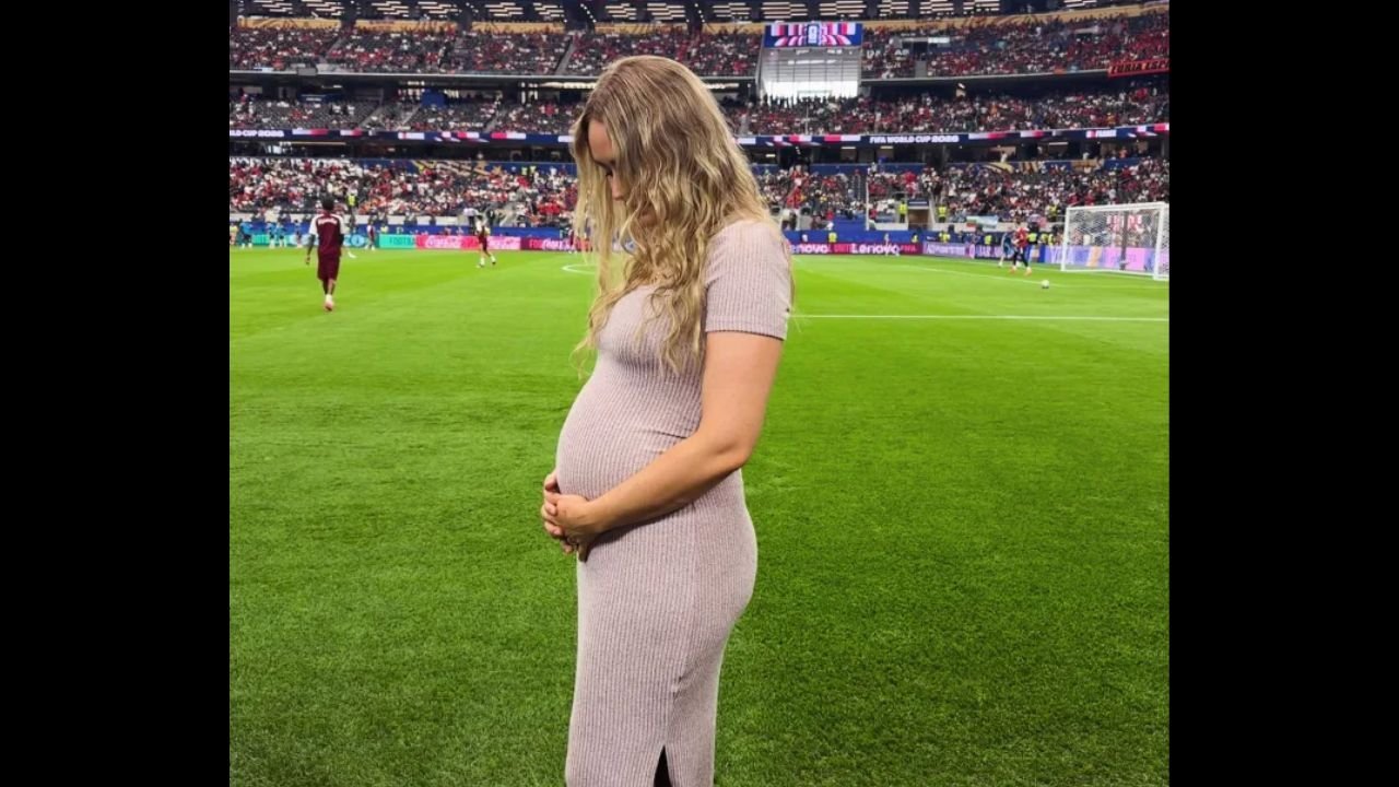 Is Laura Woods Pregnant? Sports Presenter Expecting Her Second Baby With Adam Collard