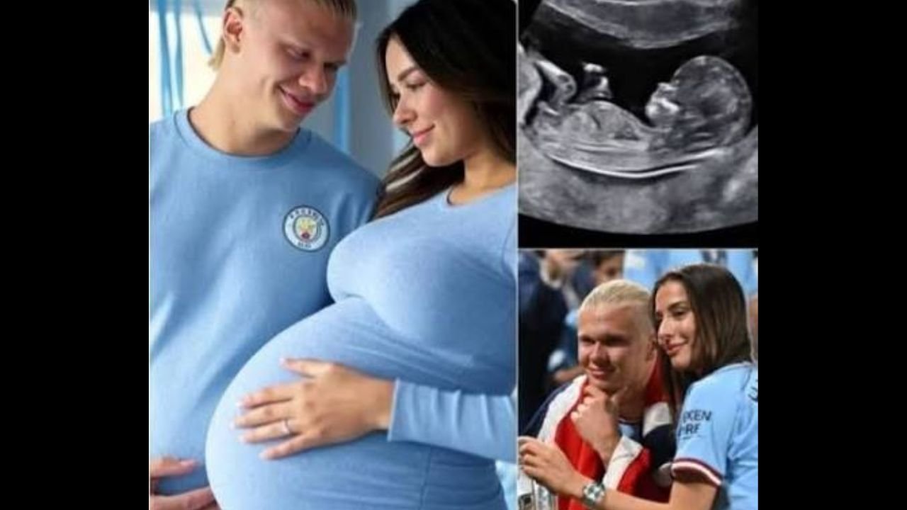 Isabel Haugseng Johansen Baby