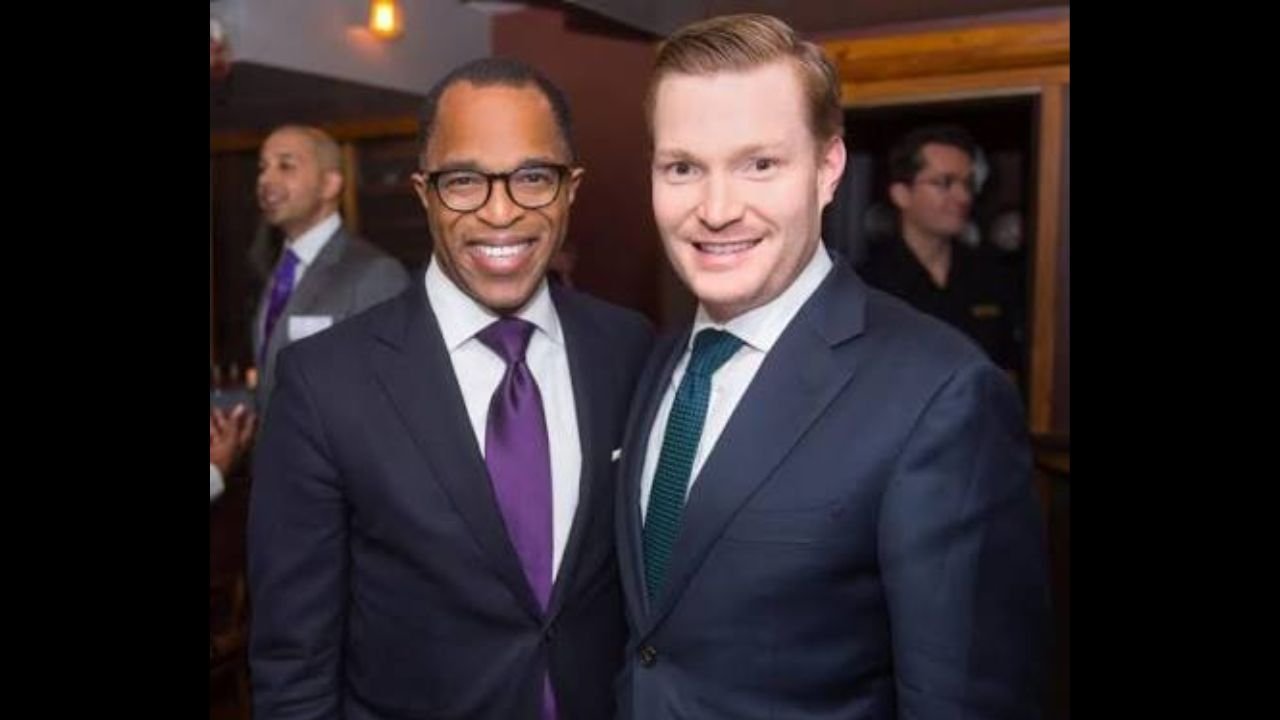 Jonathan Capehart Husband