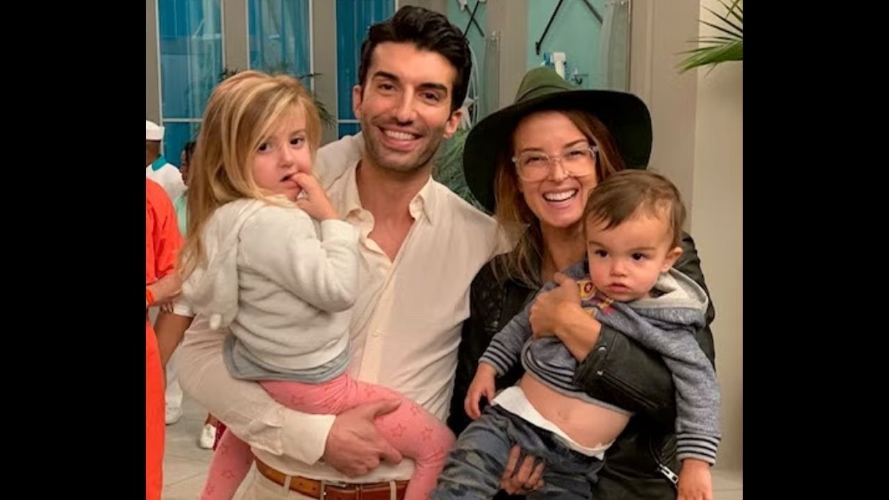 Justin Baldoni Wife