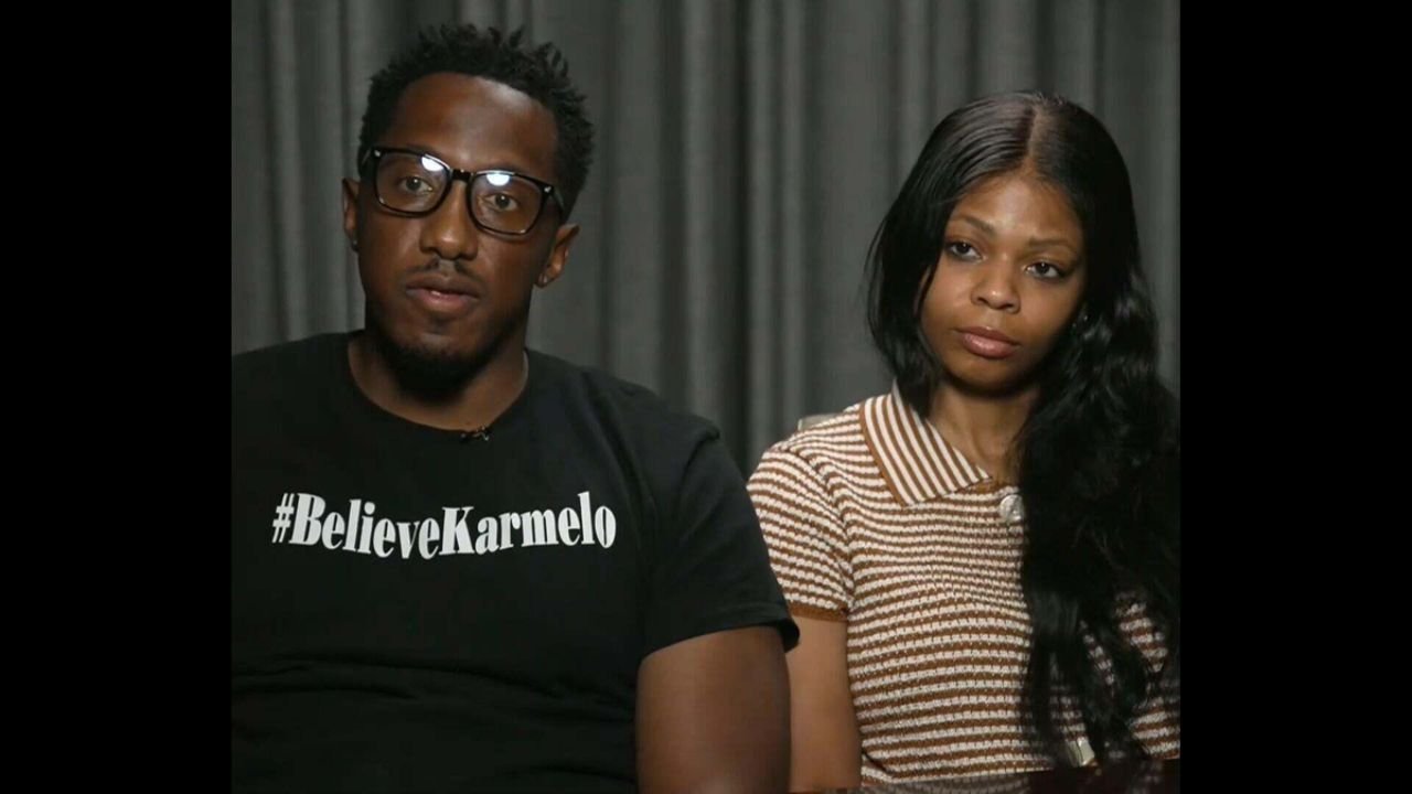 Karmelo Anthony Parents