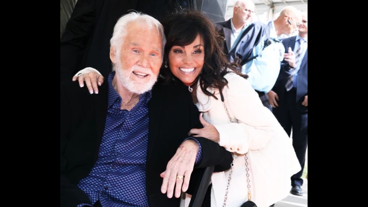 Kenny Rogers Wife