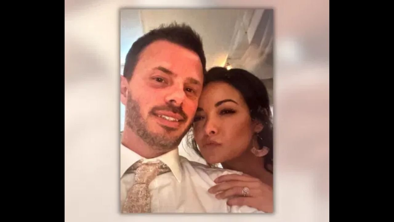 Mica Miller First Husband