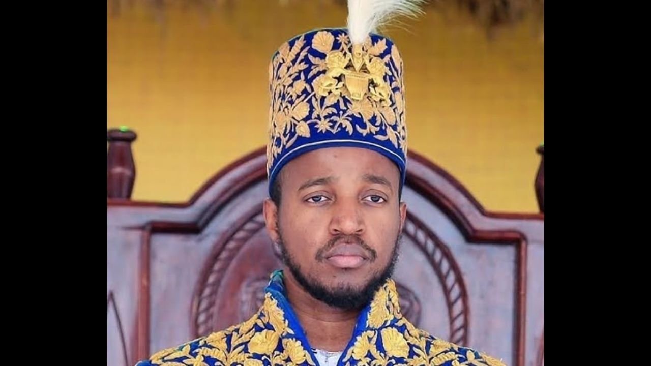 Oyo Nyimba Kabamba Iguru Rukidi Iv De Tooro Dies at 34