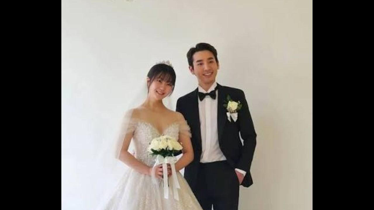 Seo Hye won Husband