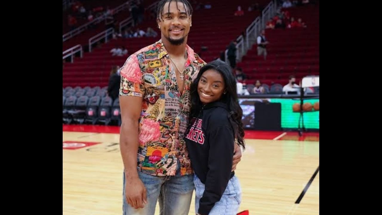 Simone Biles Husband Jonathan Owens Starts New NFL Chapter With Colts