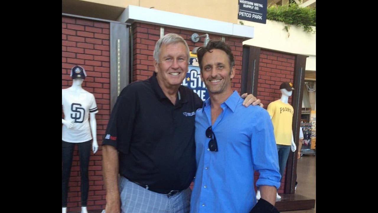 Tommy John Parents